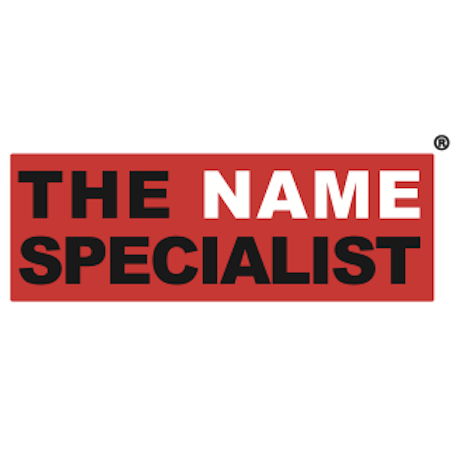 THE NAME SPECIALIST